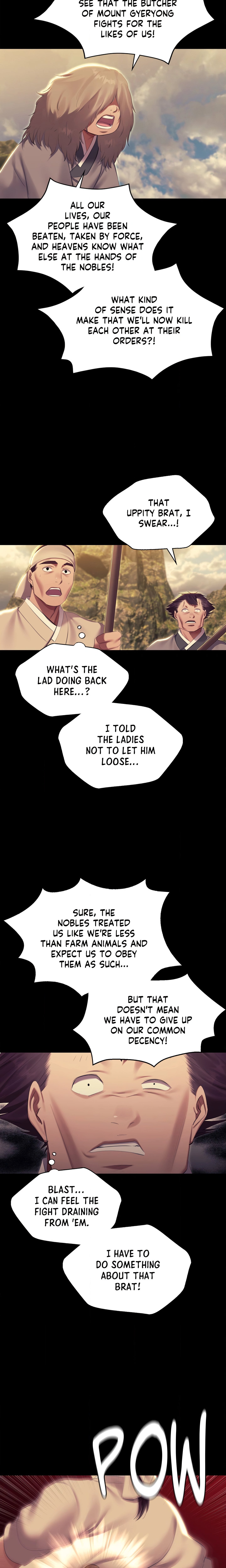 Mistress (Official) chapter 186 page 14
