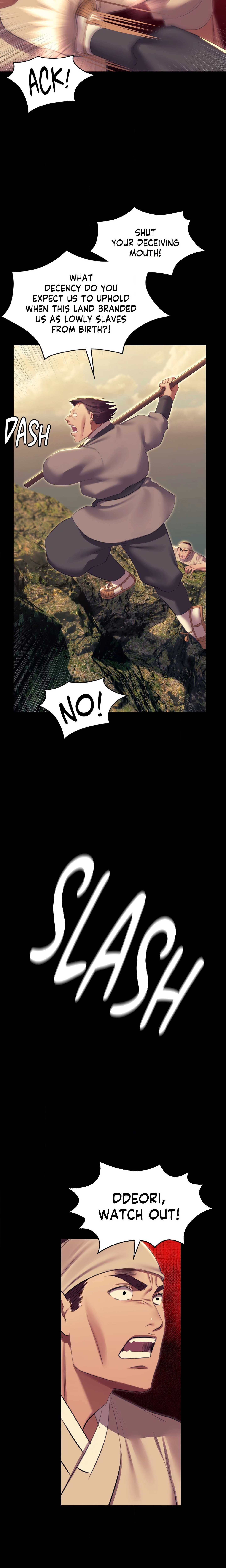Mistress (Official) chapter 186 page 15