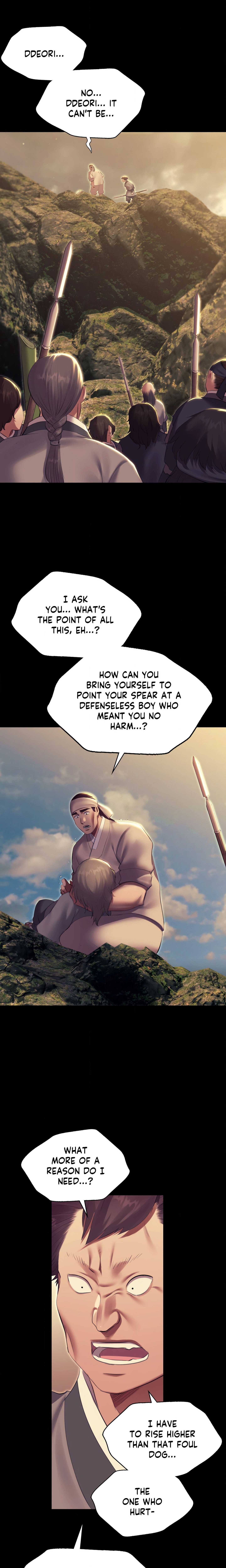 Mistress (Official) chapter 186 page 16