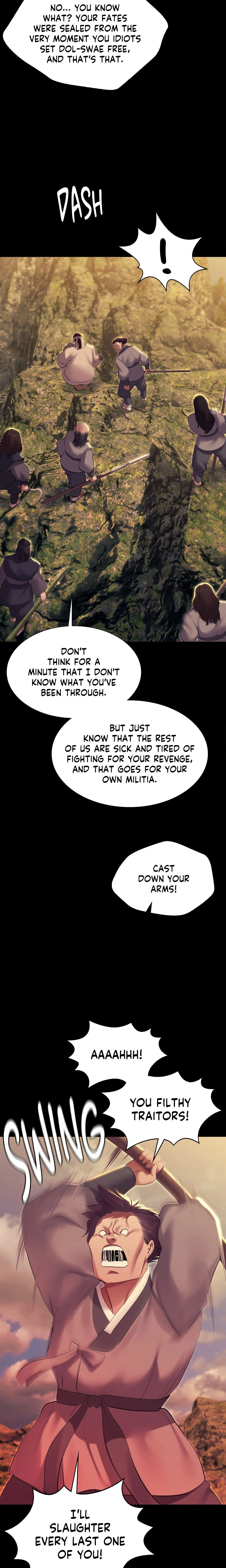 Mistress (Official) chapter 186 page 17