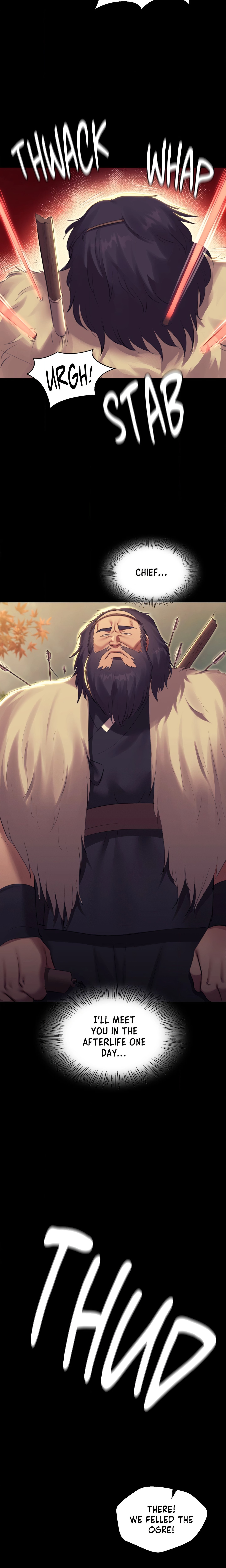 Mistress (Official) chapter 186 page 19
