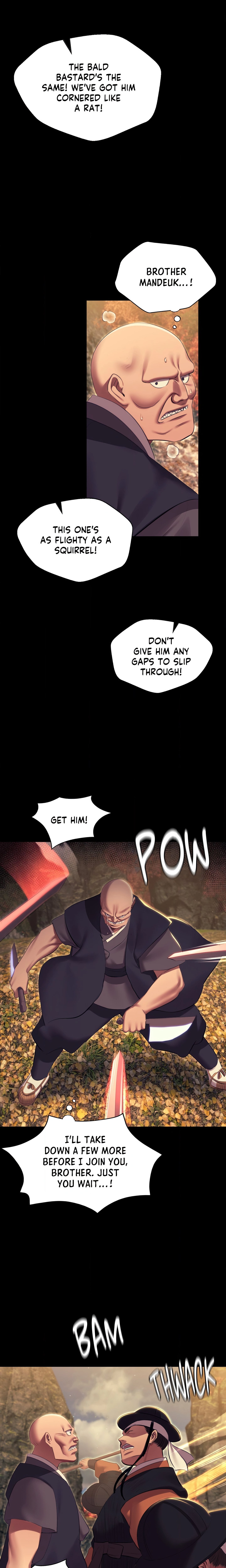 Mistress (Official) chapter 186 page 20