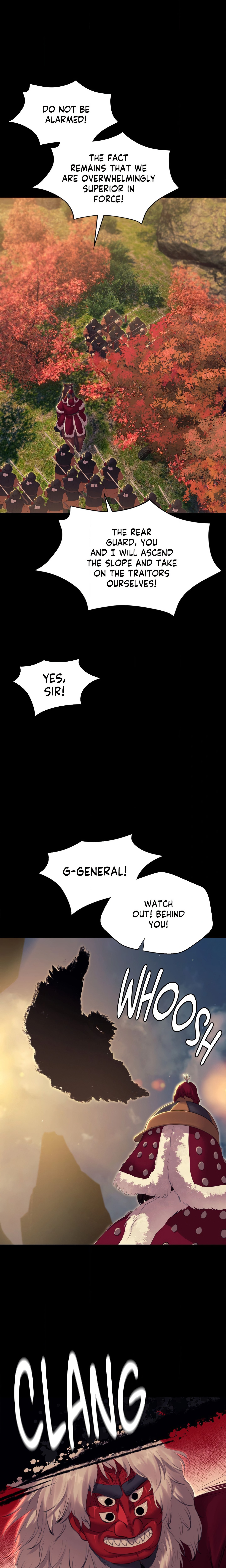 Mistress (Official) chapter 186 page 22