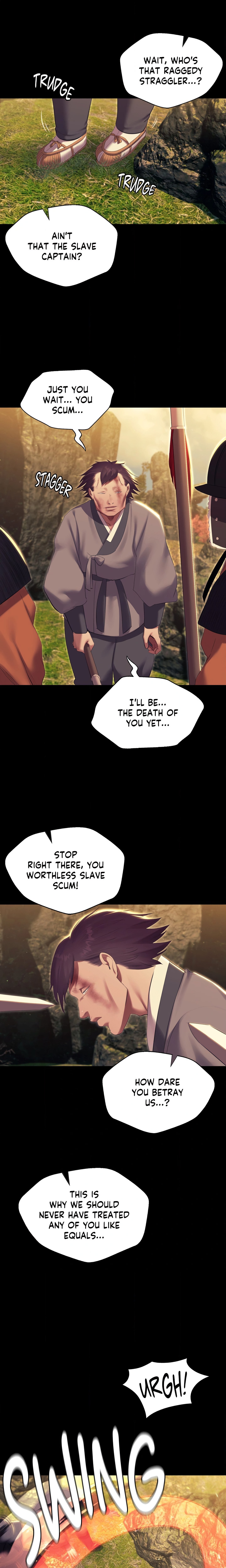Mistress (Official) chapter 186 page 24