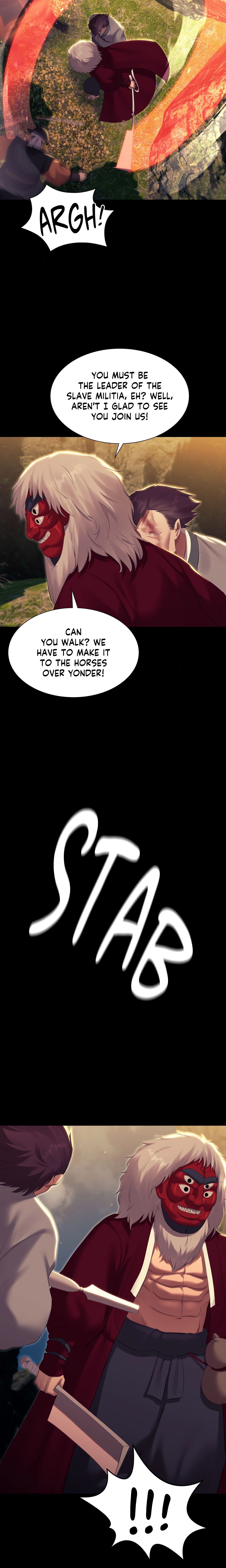 Mistress (Official) chapter 186 page 25