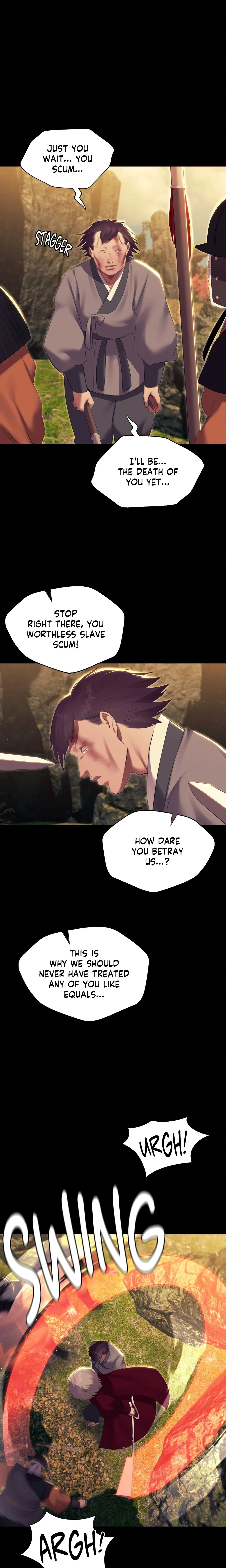 Mistress (Official) chapter 187 page 1