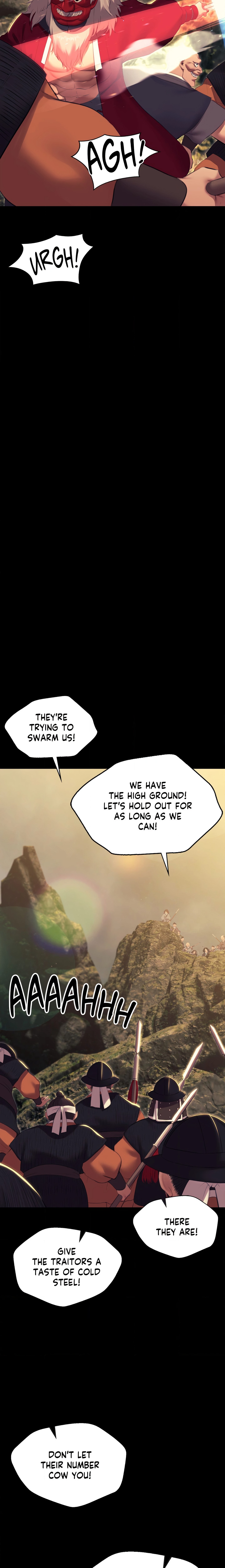 Mistress (Official) chapter 187 page 6