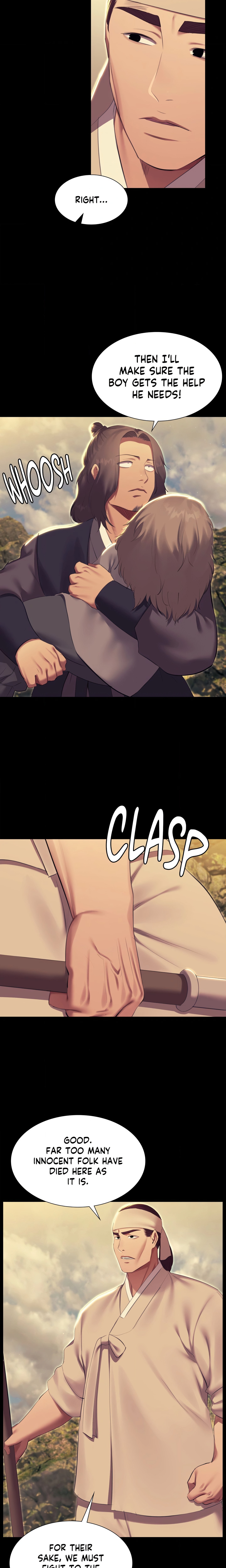 Mistress (Official) chapter 187 page 8