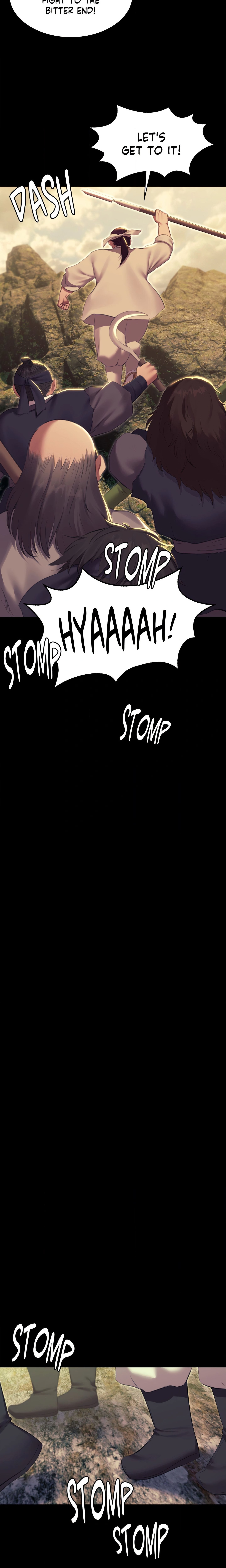 Mistress (Official) chapter 187 page 9