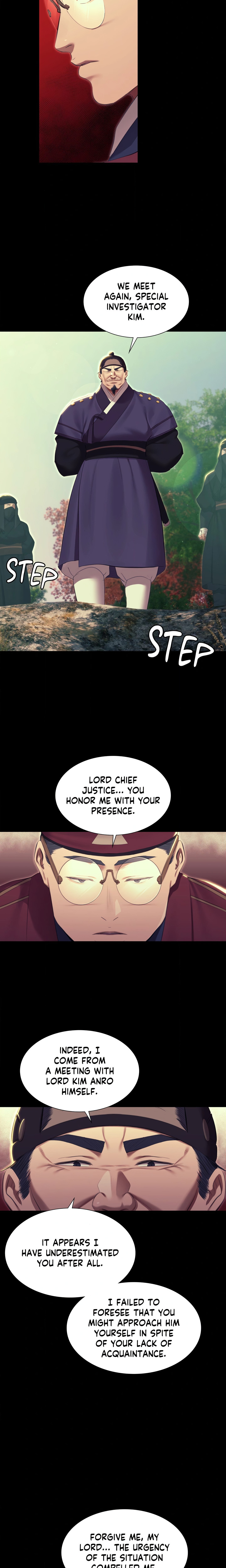 Mistress (Official) chapter 187 page 13
