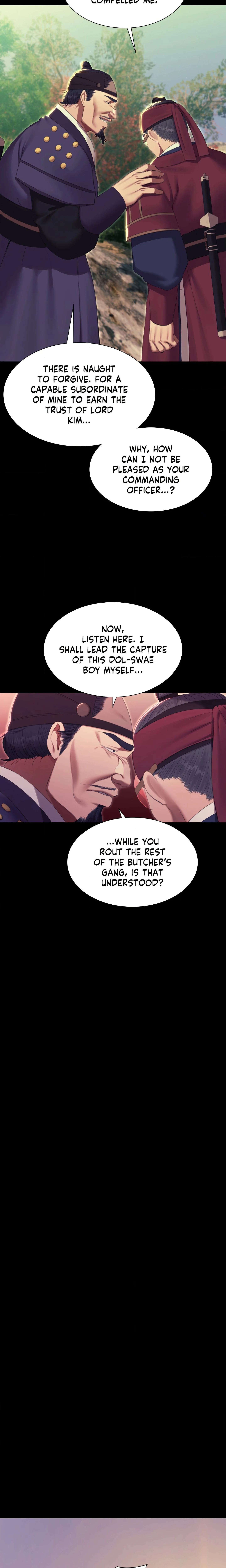 Mistress (Official) chapter 187 page 14