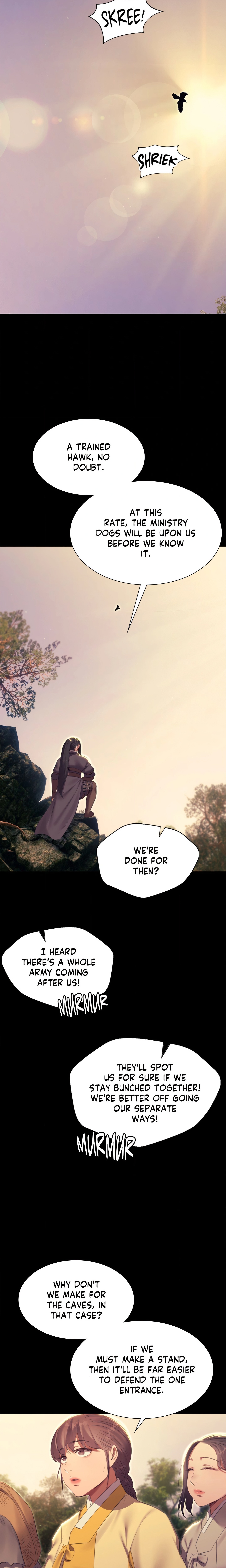 Mistress (Official) chapter 187 page 15
