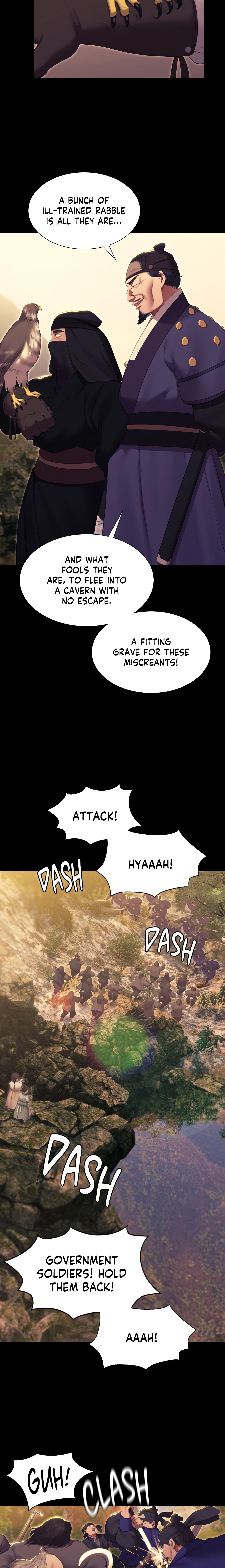 Mistress (Official) chapter 187 page 19