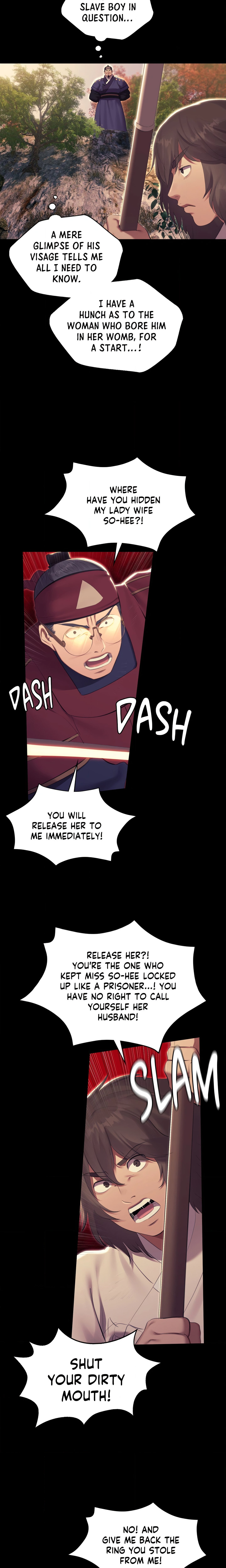 Mistress (Official) chapter 187 page 23