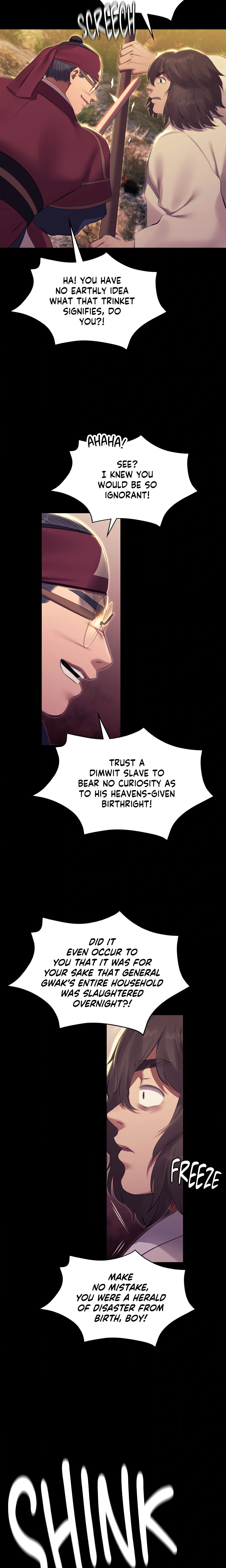 Mistress (Official) chapter 187 page 24