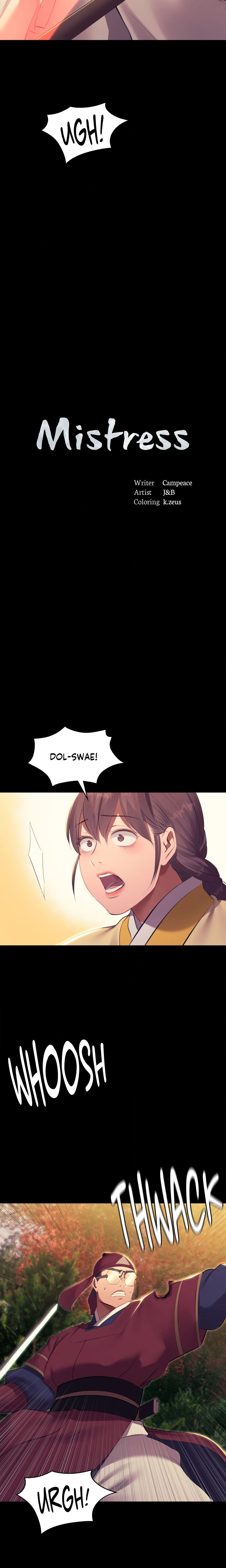 Mistress (Official) chapter 188 page 2