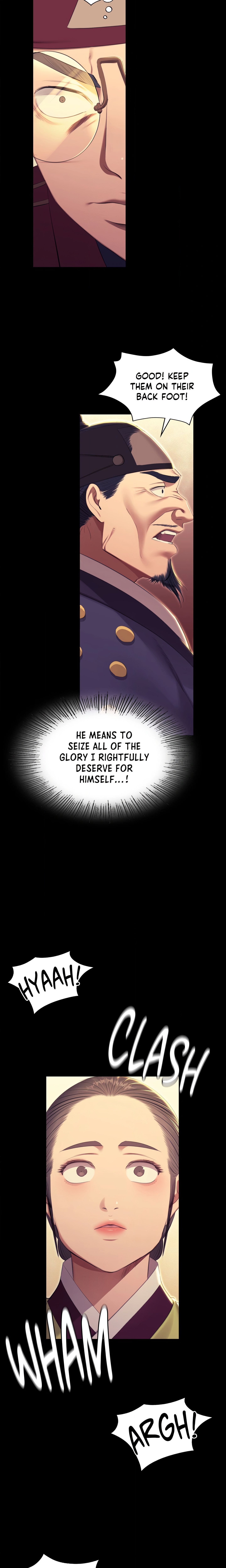 Mistress (Official) chapter 188 page 5