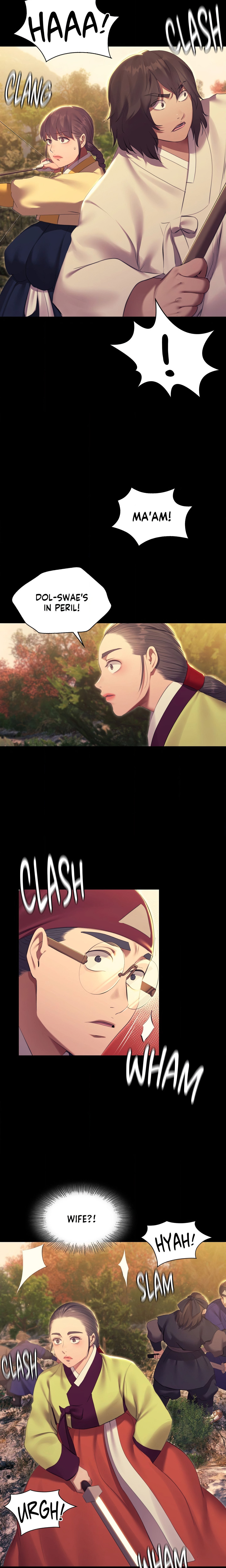 Mistress (Official) chapter 188 page 6