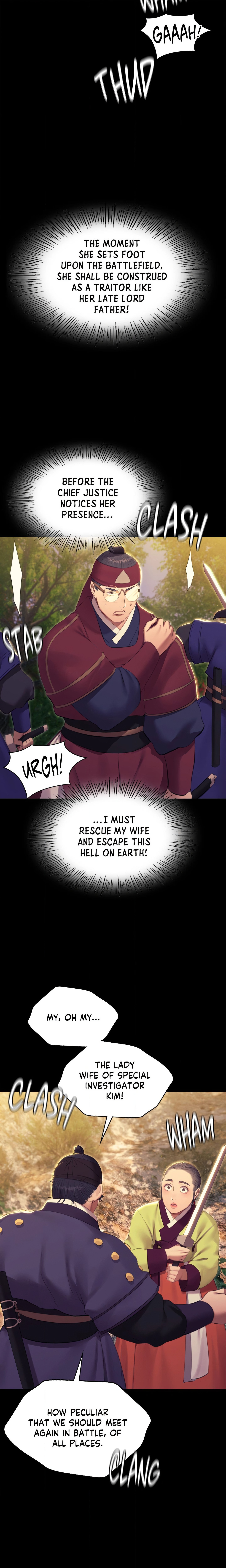 Mistress (Official) chapter 188 page 7