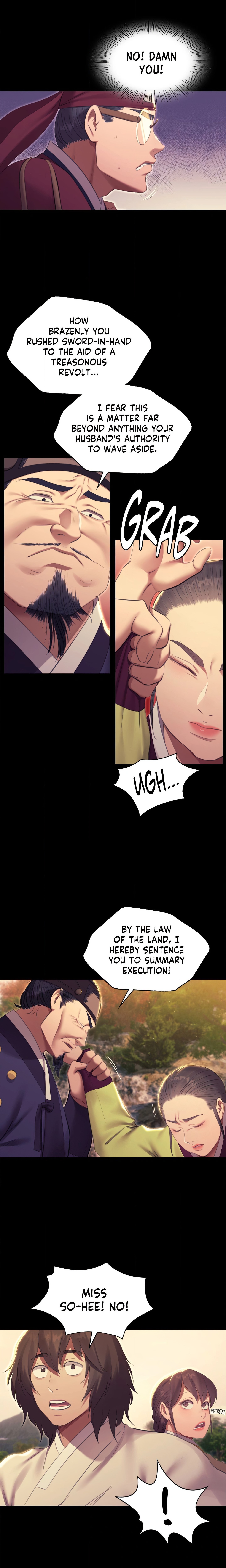 Mistress (Official) chapter 188 page 8