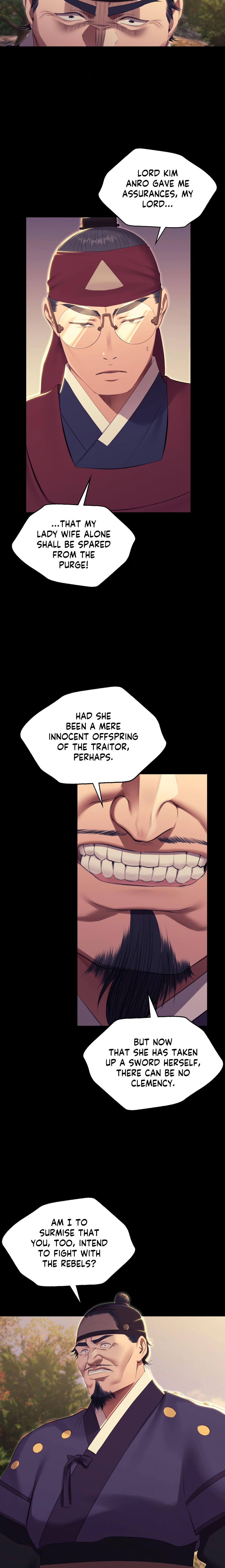 Mistress (Official) chapter 188 page 10