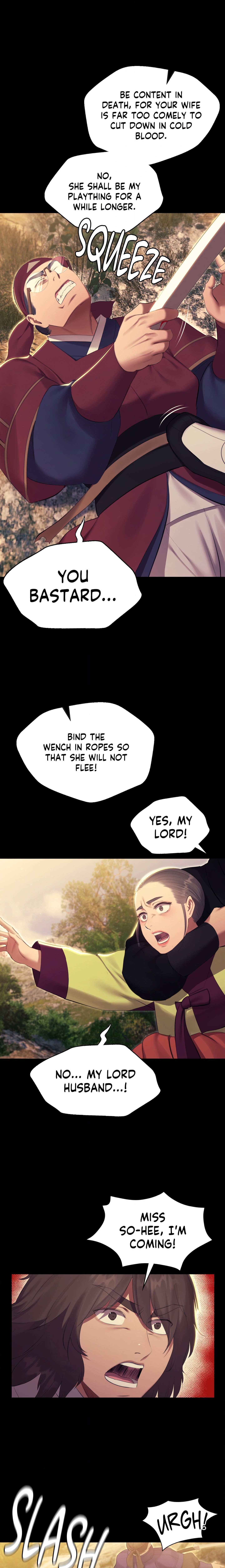 Mistress (Official) chapter 188 page 13