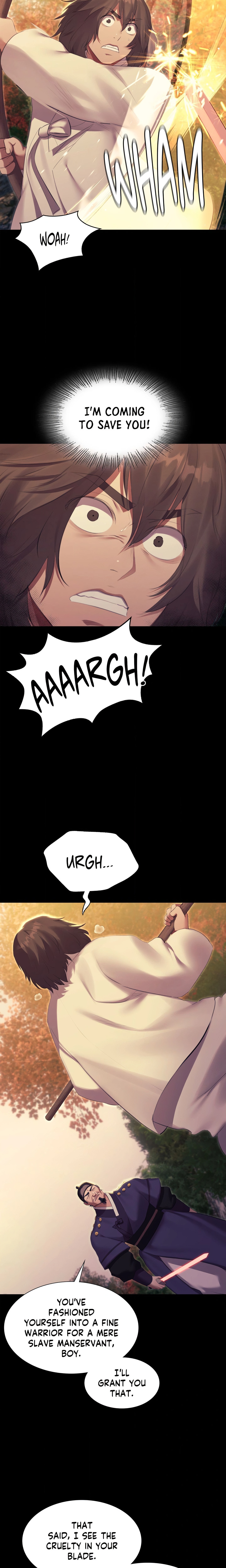 Mistress (Official) chapter 188 page 15