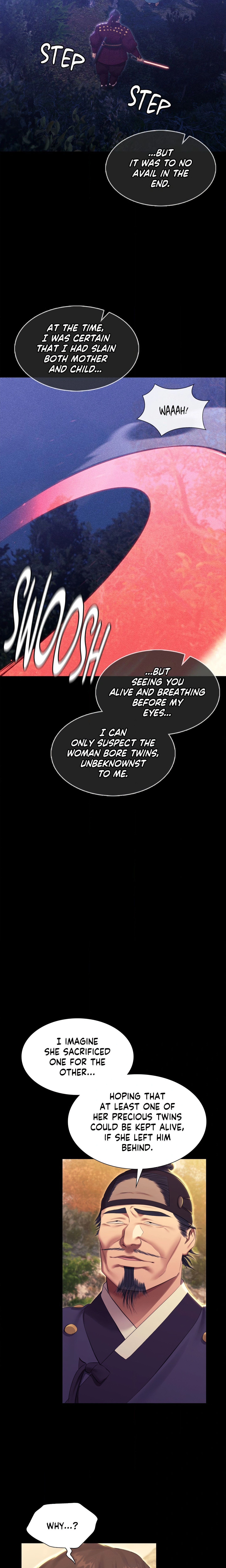 Mistress (Official) chapter 188 page 17