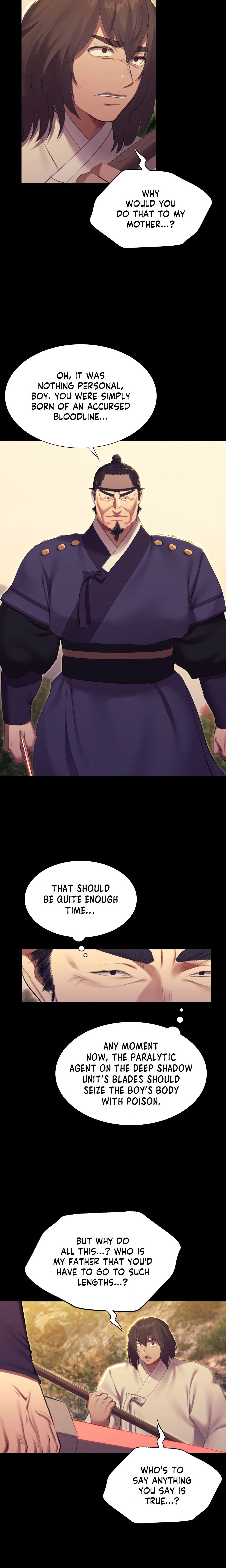 Mistress (Official) chapter 188 page 18