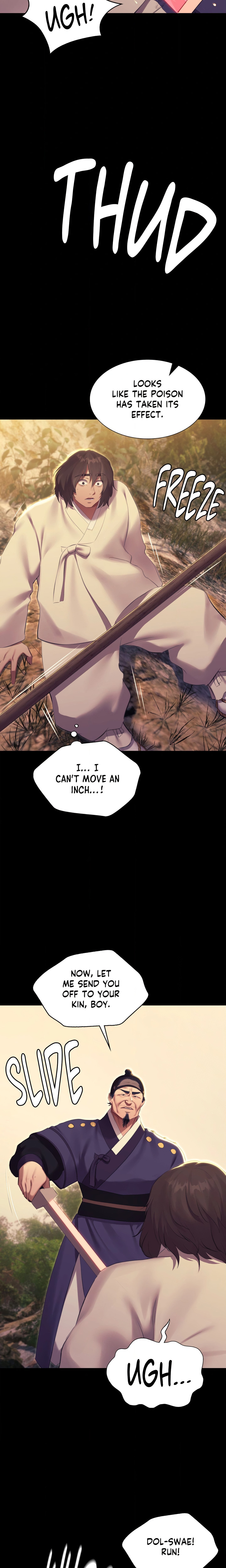 Mistress (Official) chapter 188 page 21