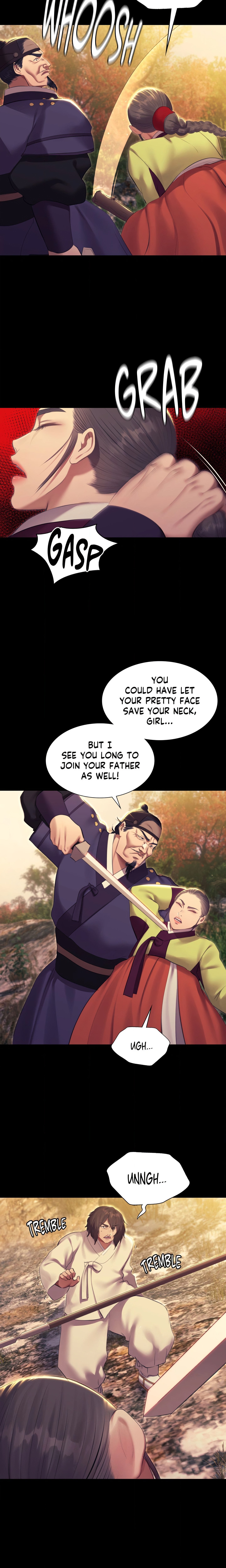 Mistress (Official) chapter 188 page 22