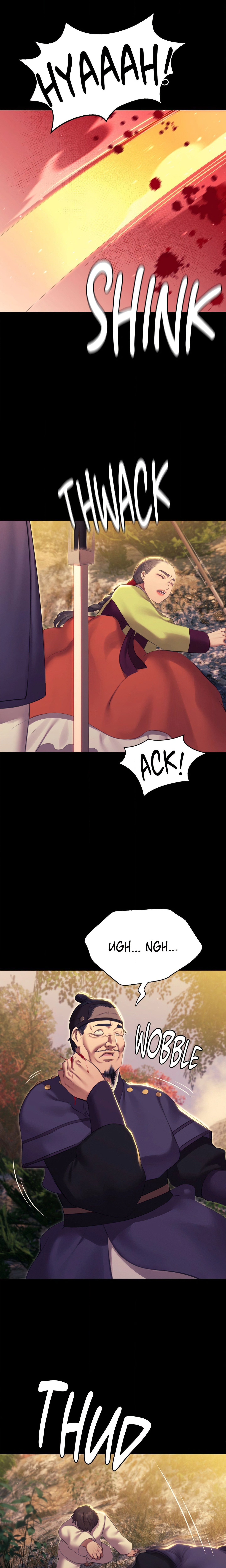 Mistress (Official) chapter 188 page 23