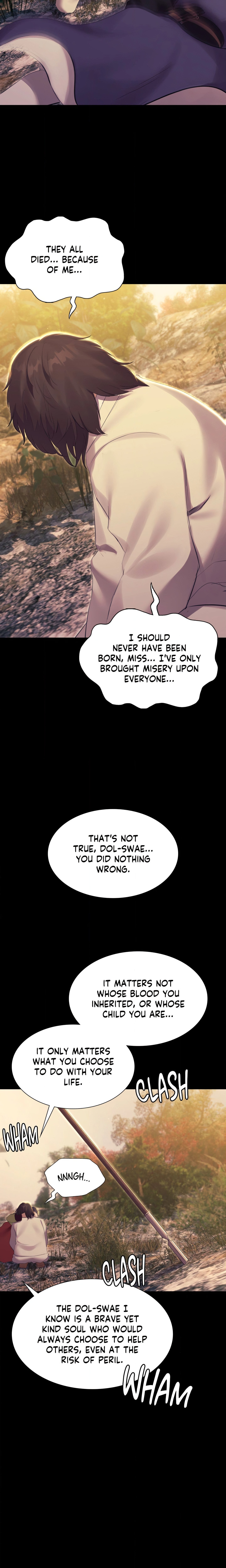 Mistress (Official) chapter 188 page 24