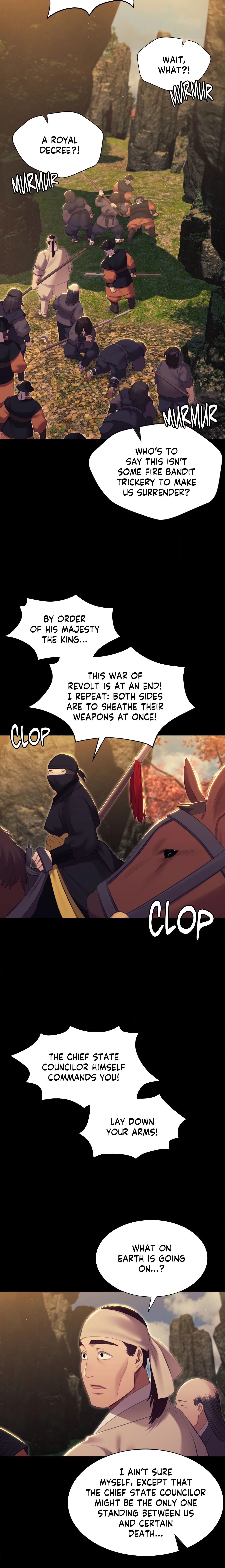 Mistress (Official) chapter 188 page 26