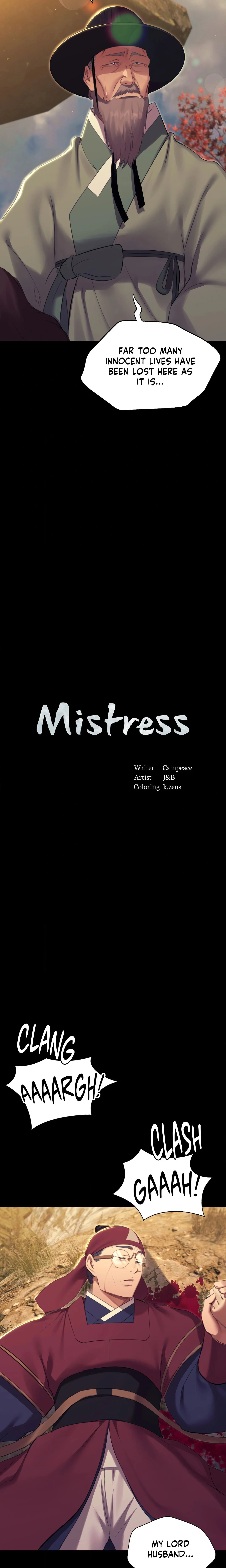 Mistress (Official) chapter 189 page 2