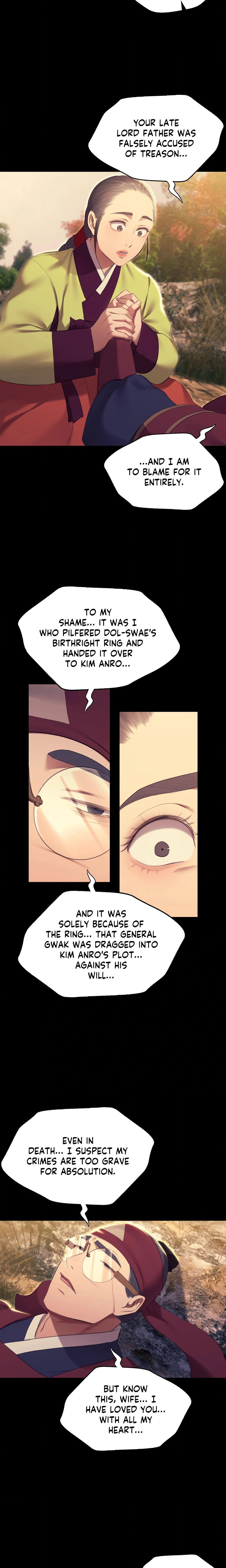 Mistress (Official) chapter 189 page 3
