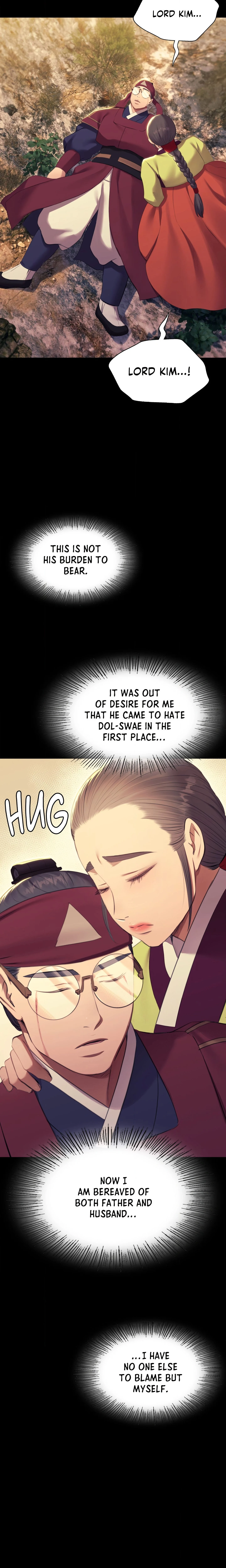 Mistress (Official) chapter 189 page 4