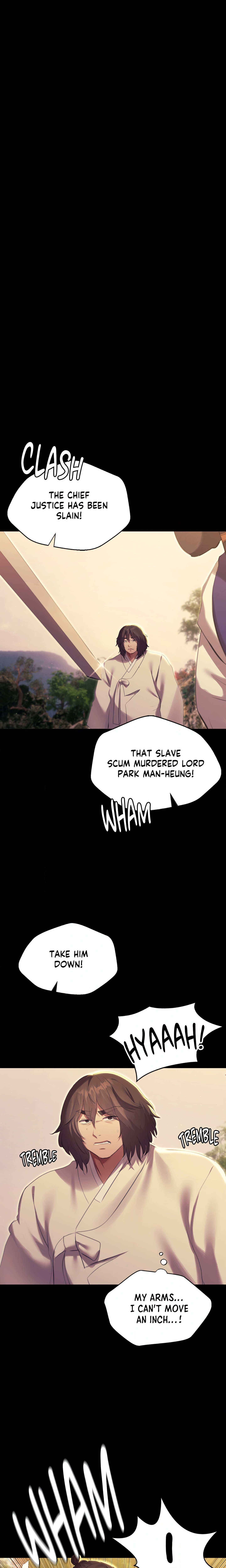 Mistress (Official) chapter 189 page 5