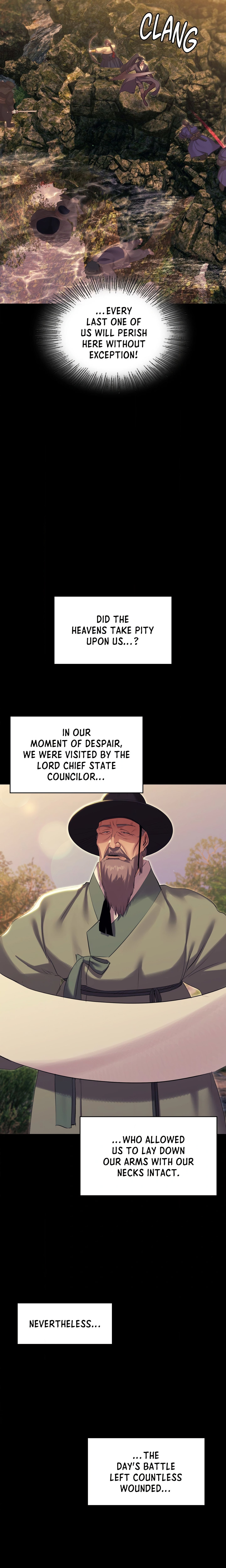 Mistress (Official) chapter 189 page 7