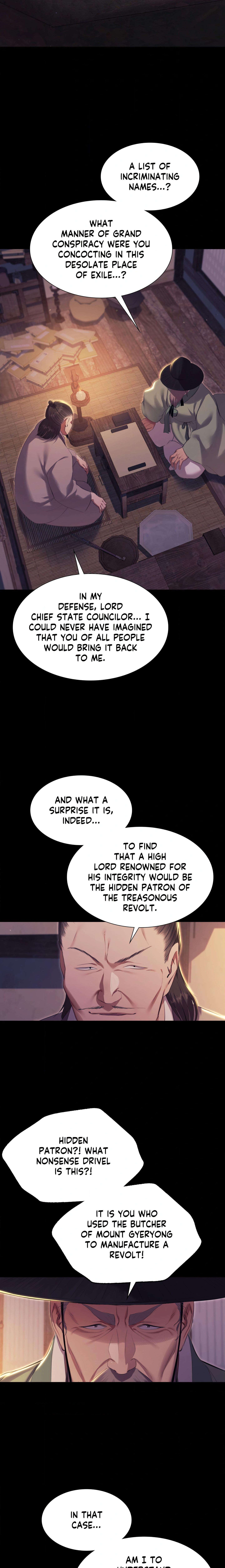 Mistress (Official) chapter 189 page 9