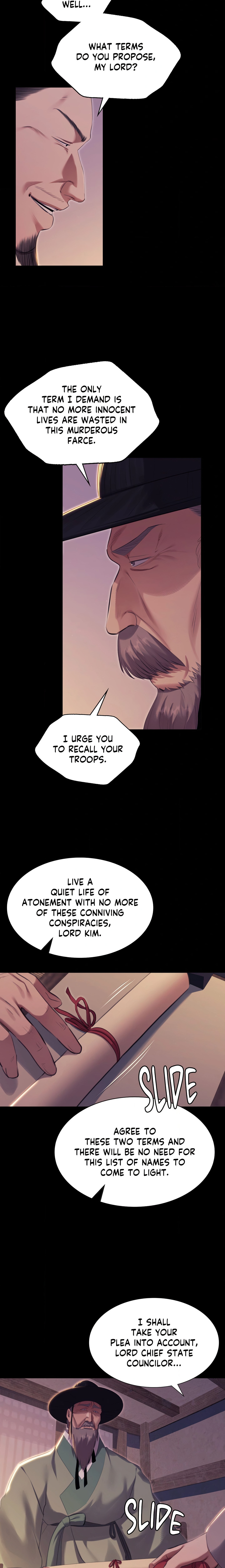 Mistress (Official) chapter 189 page 11