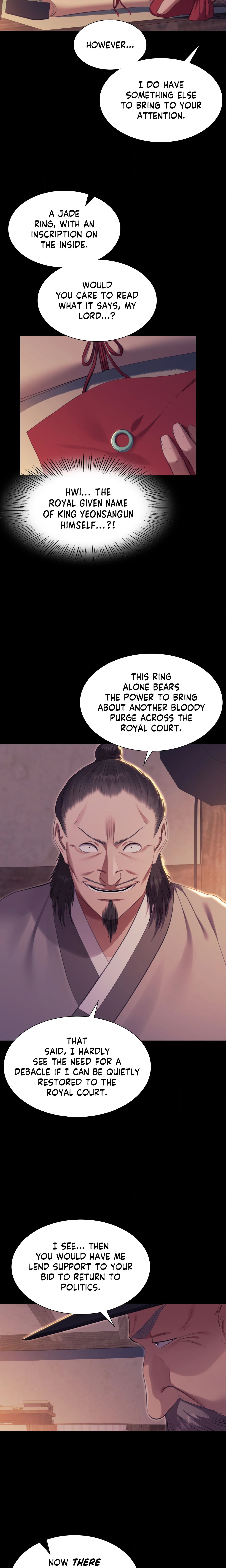 Mistress (Official) chapter 189 page 12