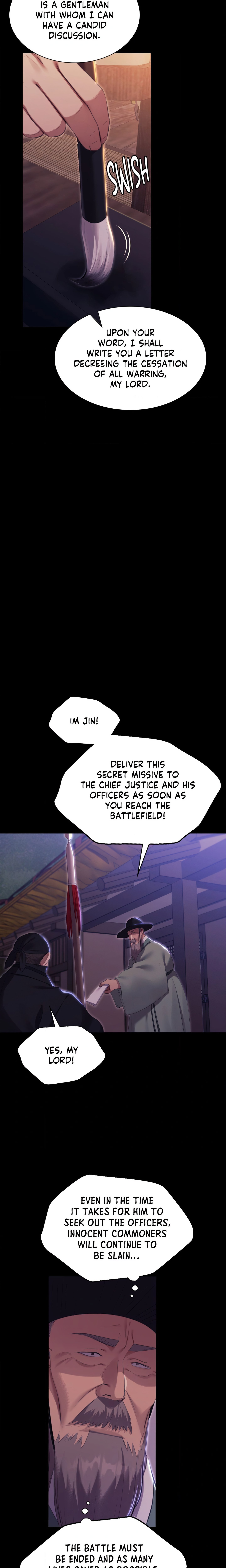 Mistress (Official) chapter 189 page 13