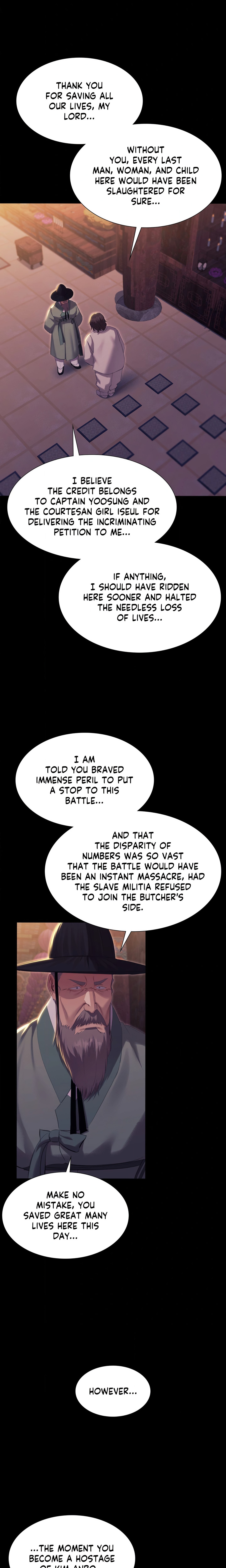 Mistress (Official) chapter 189 page 15