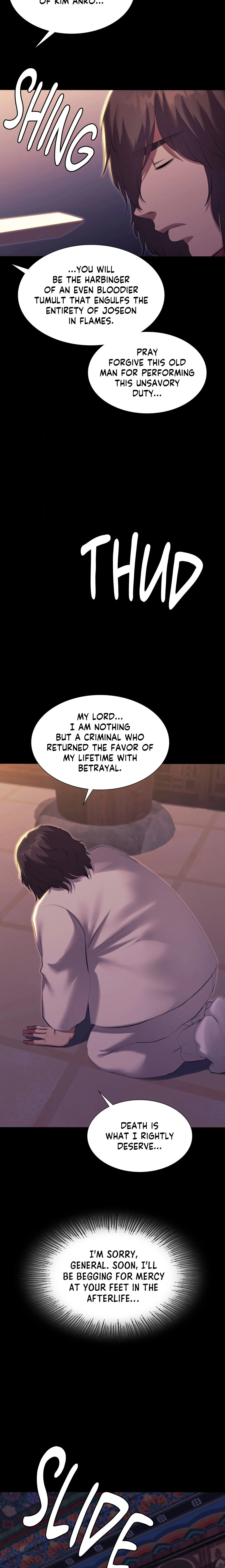 Mistress (Official) chapter 189 page 16