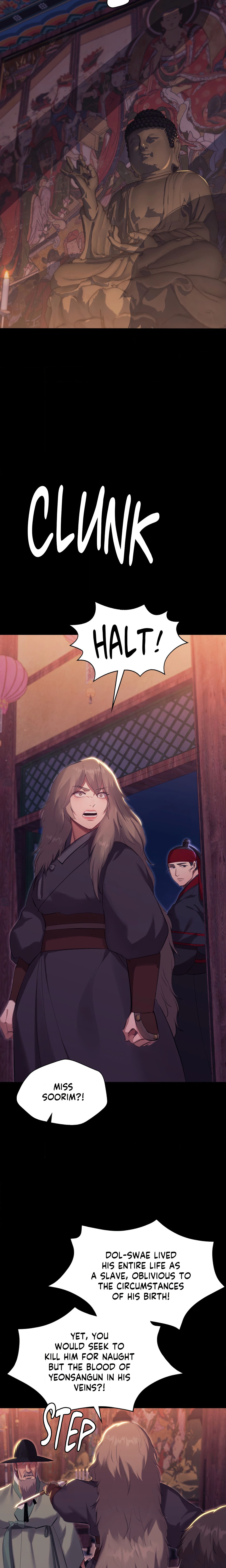 Mistress (Official) chapter 189 page 17