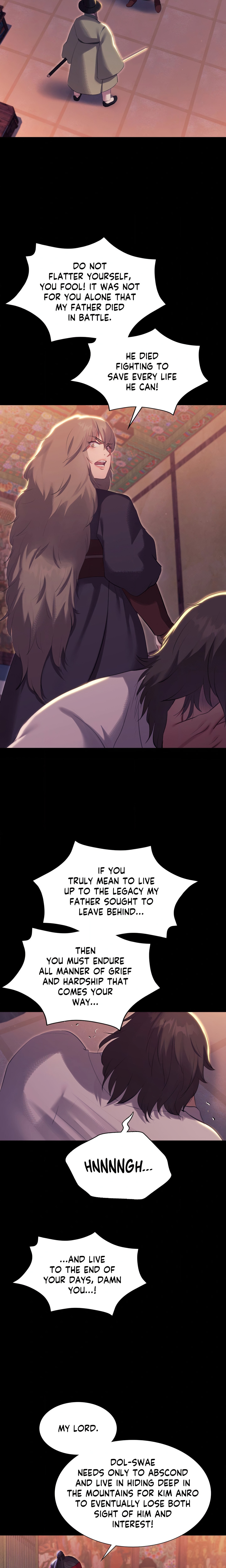 Mistress (Official) chapter 189 page 19