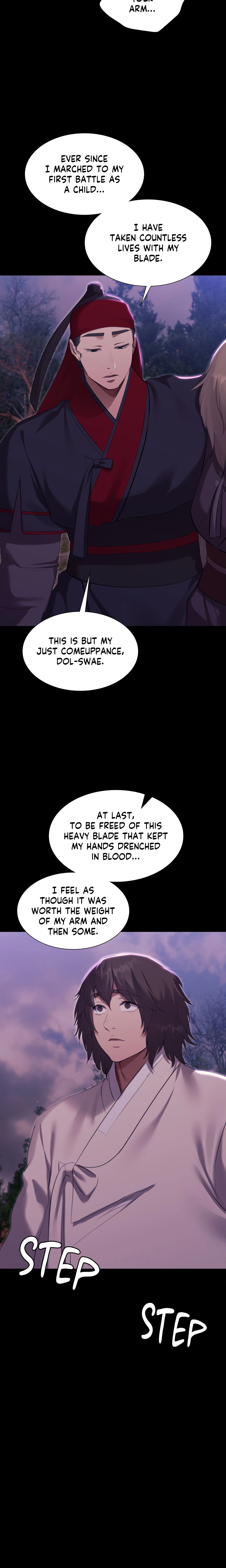 Mistress (Official) chapter 189 page 22