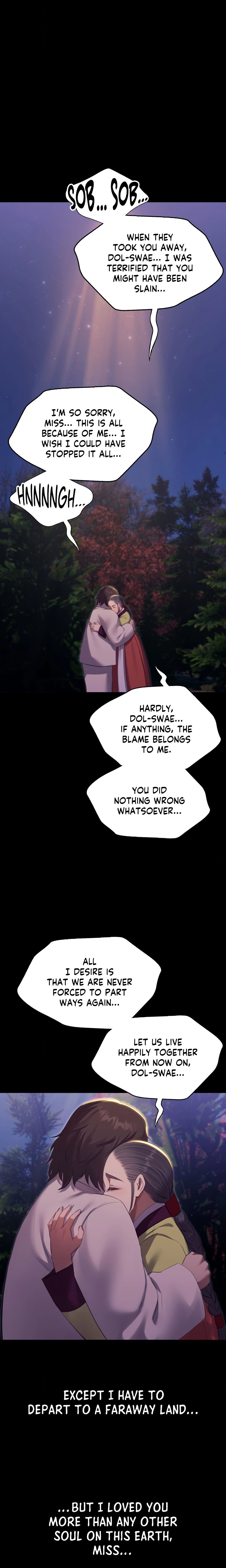 Mistress (Official) chapter 189 page 23