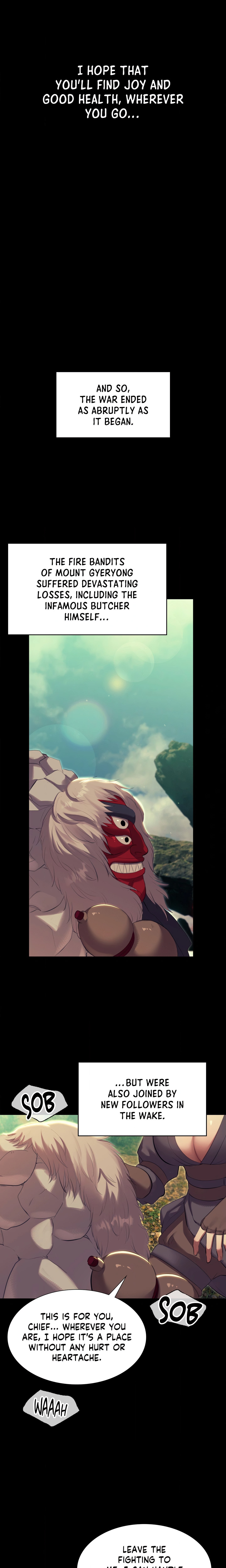 Mistress (Official) chapter 189 page 24